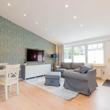 Hus Mattgoot - Haeuschen Appartement *