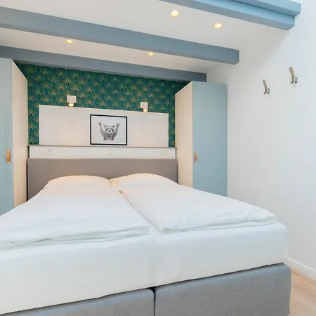 Appartement Hus Mattgoot - Haeuschen