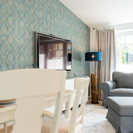 Appartement Hus Mattgoot - Haeuschen
