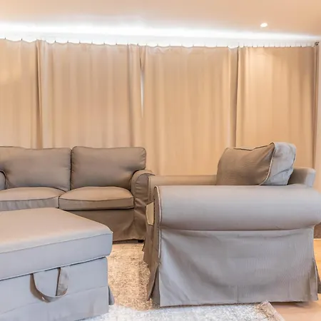 Appartement Hus Mattgoot - Haeuschen *