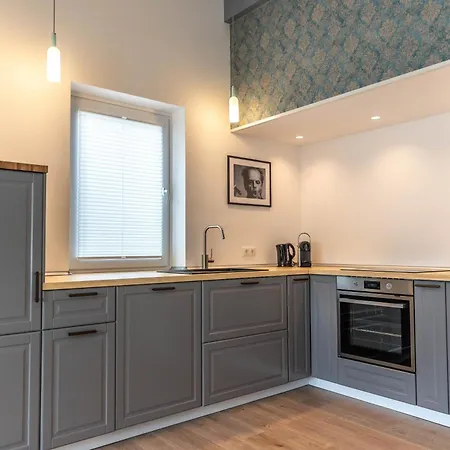 Appartement Hus Mattgoot - Haeuschen Böhl