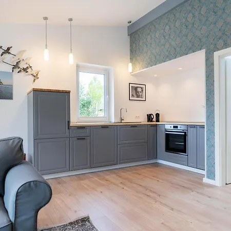 Appartement Hus Mattgoot - Haeuschen