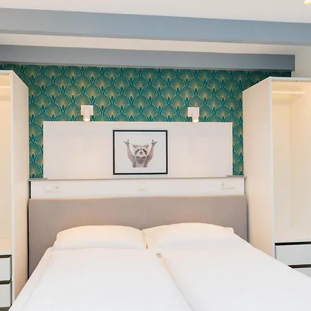 Hus Mattgoot - Haeuschen Appartement *