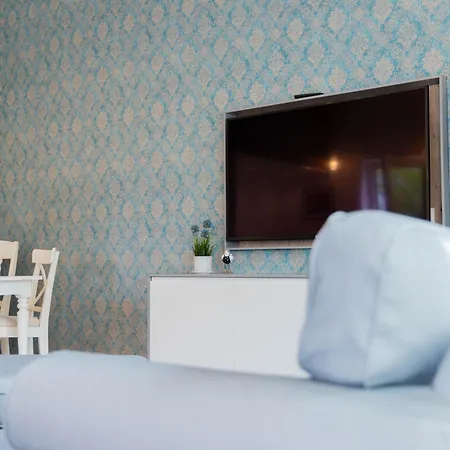 Hus Mattgoot - Haeuschen Appartement Böhl