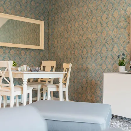 Hus Mattgoot - Haeuschen Appartement *