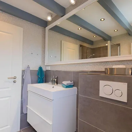 Appartement Hus Mattgoot - Haeuschen *