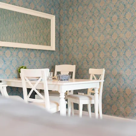 Appartement Hus Mattgoot - Haeuschen Böhl
