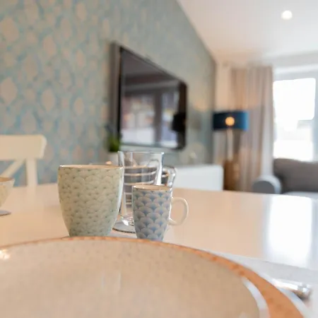 Appartement Hus Mattgoot - Haeuschen *
