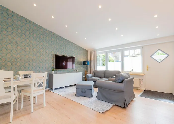 Hus Mattgoot - Haeuschen Apartamento *