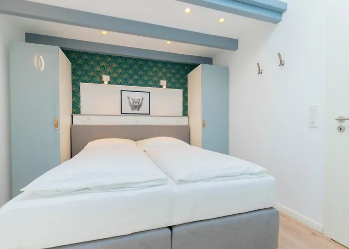 Apartamento Hus Mattgoot - Haeuschen