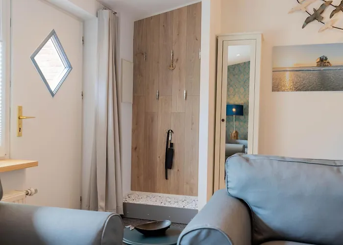 Apartamento Hus Mattgoot - Haeuschen *