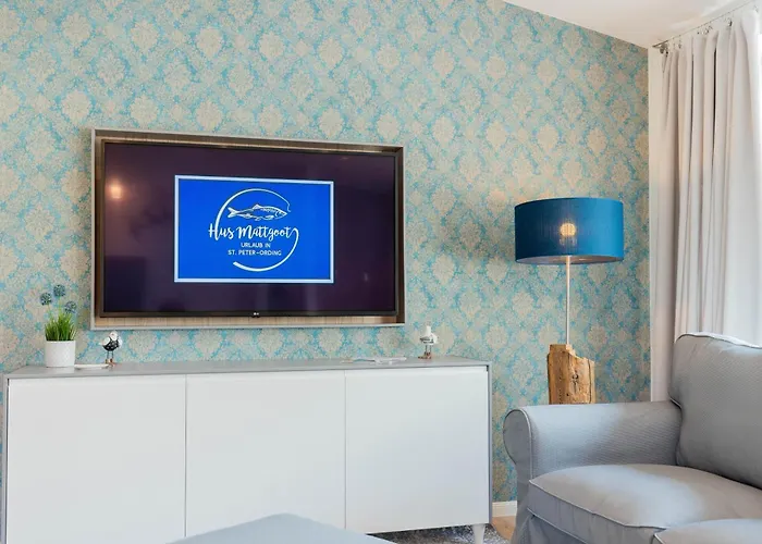 Hus Mattgoot - Haeuschen *