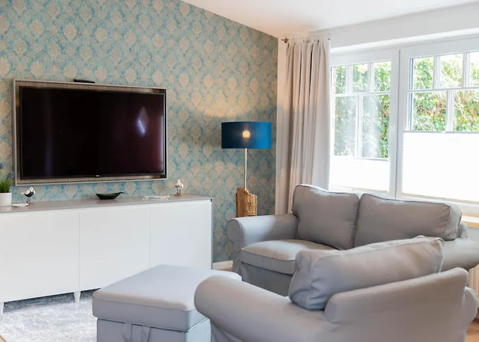 Hus Mattgoot - Haeuschen * Sankt Peter-Ording