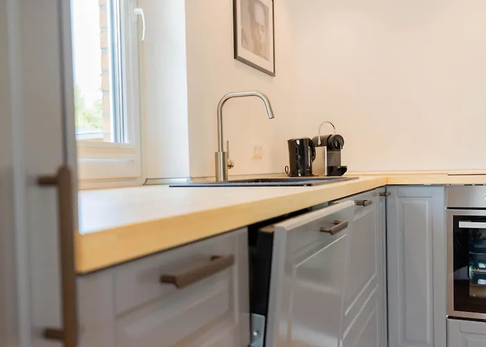 Hus Mattgoot - Haeuschen