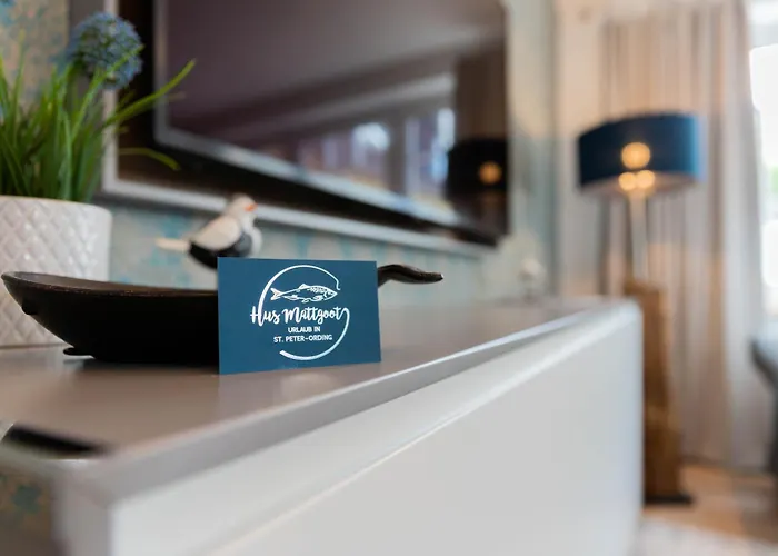 Hus Mattgoot - Haeuschen Apartamento *