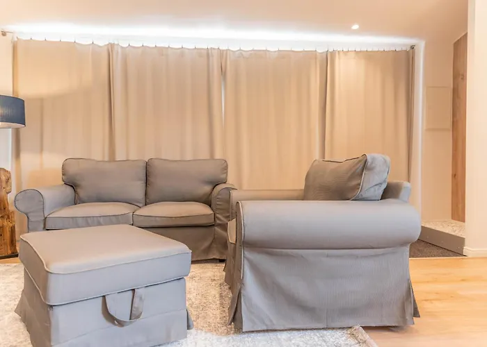 Apartamento Hus Mattgoot - Haeuschen *