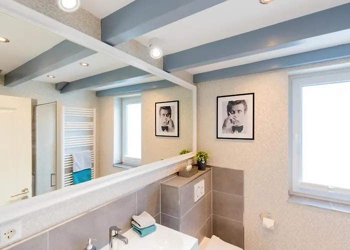 Hus Mattgoot - Haeuschen Apartamento Sankt Peter-Ording