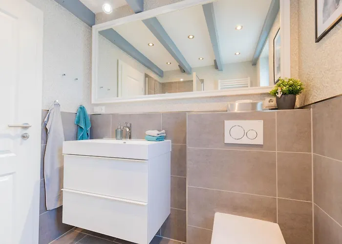 Hus Mattgoot - Haeuschen *