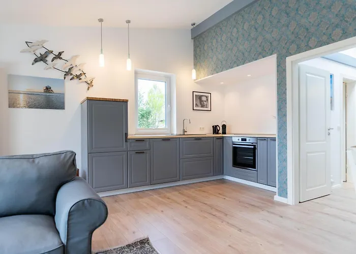 Apartamento Hus Mattgoot - Haeuschen