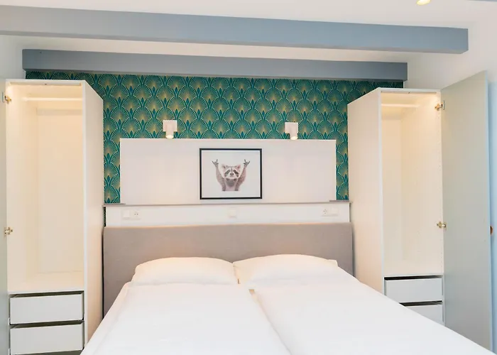 Hus Mattgoot - Haeuschen Appartement *