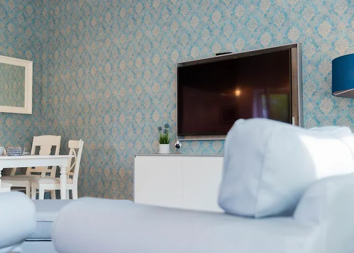 Hus Mattgoot - Haeuschen Appartement Böhl