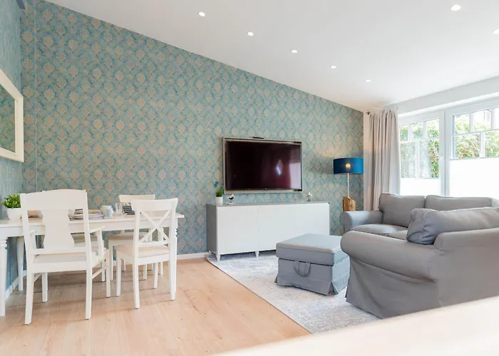 Hus Mattgoot - Haeuschen Sankt Peter-Ording