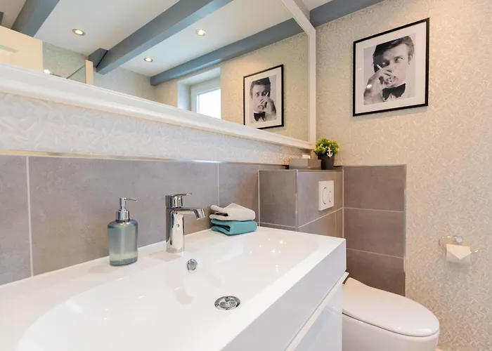 Hus Mattgoot - Haeuschen * Sankt Peter-Ording