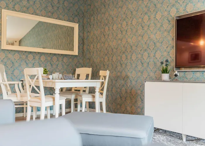 Hus Mattgoot - Haeuschen Apartamento *