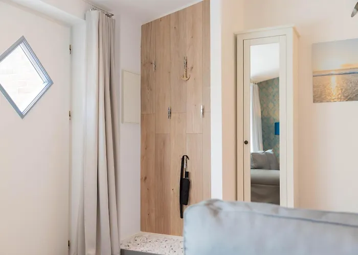 Hus Mattgoot - Haeuschen Appartement