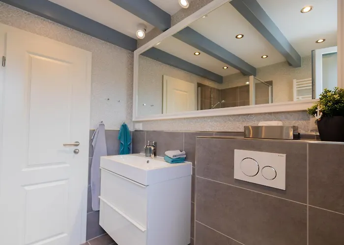 Apartamento Hus Mattgoot - Haeuschen *