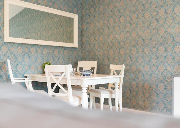 Apartamento Hus Mattgoot - Haeuschen Sankt Peter-Ording