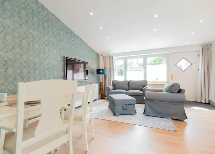 Hus Mattgoot - Haeuschen Sankt Peter-Ording