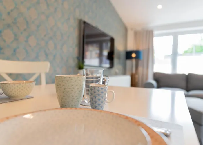 Apartamento Hus Mattgoot - Haeuschen *