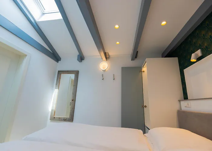 Hus Mattgoot - Haeuschen Appartement Böhl